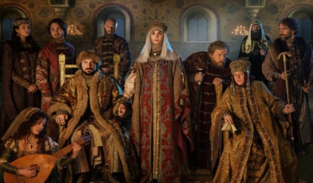 София 6 серия (2016) Сериал HD