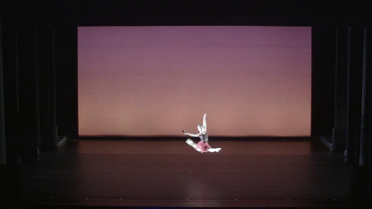 “Kitri Variation” from Don Quixote