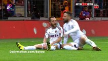 Murat Kayali Goal HD - Galatasaray 1-1 Elazigspor - 30.11.2016