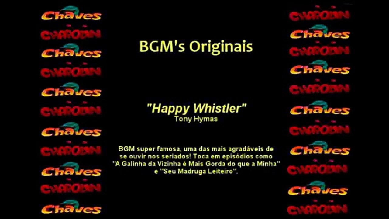 Happy Whistler [Remasterizada]