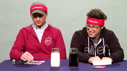 Andy Faces Off in the #OneChipChallenge 🌶️