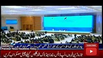 News Headlines Today 27 November 2016, Report Nawaz Sharif Address in Conference at Turkamanistan