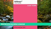 READ PDF Wallpaper* City Guide Cape Town 2012 (Wallpaper City Guides) READ NOW PDF ONLINE