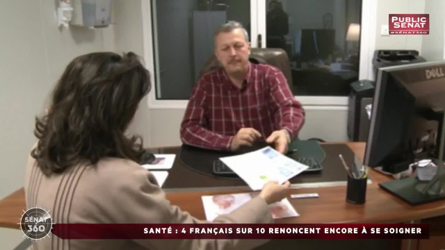 Sénat 360 : Budget 2017 : Le Sénat rejette sans débat / F. Hollande : Tout le monde doit être à son poste / Santé : 4 Français sur 10 renoncent encore à se soigner (30/11/2016)