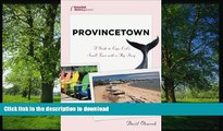 READ THE NEW BOOK Provincetown: A Guide to Cape Cod s Small Town With a Big Story (Tourist Town