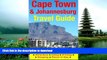 FAVORIT BOOK Cape Town   Johannesburg Travel Guide: Attractions, Eating, Drinking, Shopping
