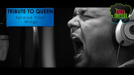 Spread Your Wings - Queen - by The Afro Blondes
