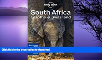 FAVORIT BOOK Lonely Planet South Africa, Lesotho   Swaziland (Travel Guide) PREMIUM BOOK ONLINE