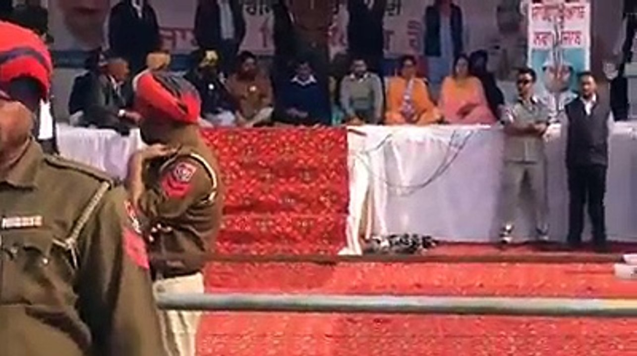 Aap Delhi Mla Jarnail Singh Attack On Capt Amrinder Singh