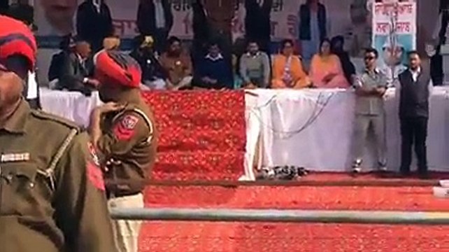 Aap Delhi Mla Jarnail Singh Attack On Capt Amrinder Singh