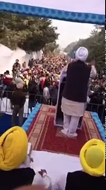ਅਰਵਿੰਦ ਕੇਜਰੀਵਾਲ ਦੀ ਅੰਮ੍ਰਿਤਸਰ ਸਾਊਥ ਚ ਪੰਜਾਬ ਇਨਕਲਾਬ ਰੈਲੀ ਆਪ MLA ਜਰਨੈਲ ਸਿੰਘ ਦਾ ਸੰਬੋਧਨ