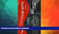 FAVORIT BOOK Footprint South Africa Handbook (6th Edition) READ PDF BOOKS ONLINE