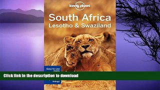 READ ONLINE Lonely Planet South Africa, Lesotho   Swaziland (Travel Guide) READ PDF BOOKS ONLINE