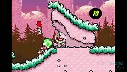 Top 10 Annoying Video Game Characters