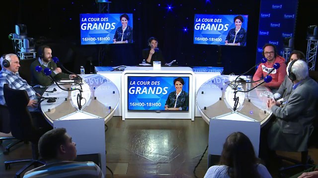 Pierre Bellemare : J'aime beaucoup écouter 'Hondelatte Raconte'