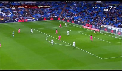 Mariano Diaz Goal HD - Real Madrid 1-0 Leonesa - 30.11.2016
