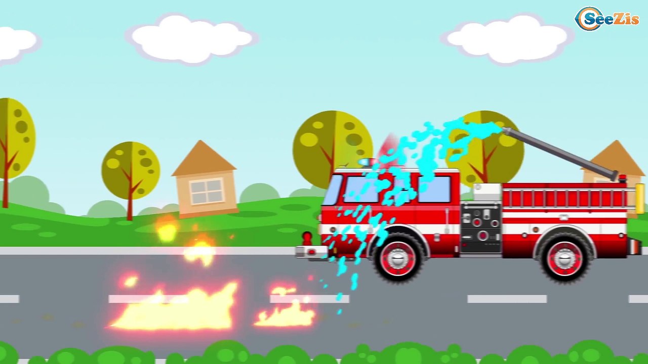 Эвакуатор и Гоночная Машина Мультики для детей Новые мультфильмы Развивающие видео Машинки