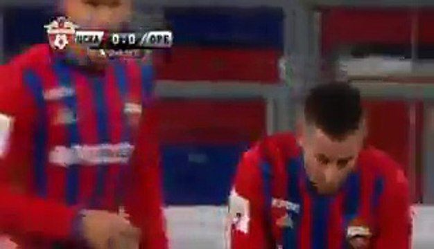 ЦСКА - Оренбург 1-0 гол Натхо пенальти - CSKA Moscow vs Orenburg 1-0 Nath penalty goal 30-11-2016