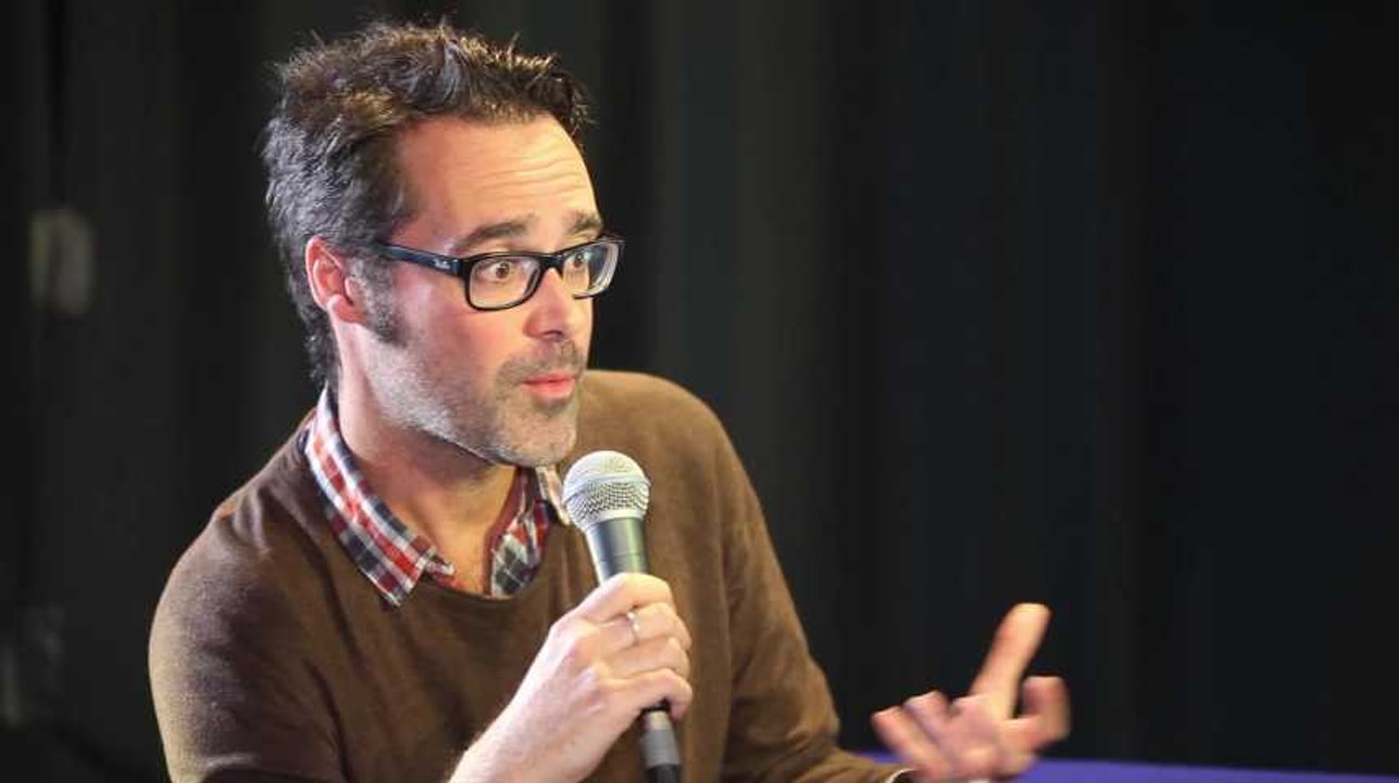 Les Etats Généreux à Marseille : Mathieu Chaumulon