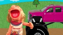 Chevrolet Renkleri - Yarış Chevrolet off-road kamyonlar