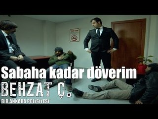 Behzat Ç. - Sabaha Kadar Döverim