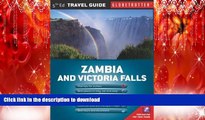 READ THE NEW BOOK Zambia   Victoria Falls Travel Map (Globetrotter Travel Map) PREMIUM BOOK ONLINE