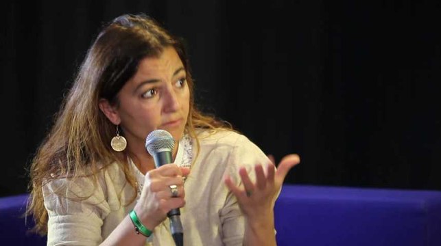 Les Etats Généreux à Marseille : Nil Deniz