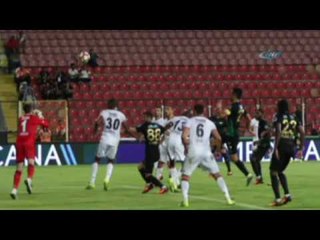 Kartal Şeytanın Bacağını Kırdı