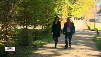 Vie de château - le chateau Siaurac en Lalande de Pomerol