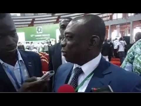 Congrès PDCI: Réactions de KKB et autres après l'ouverture