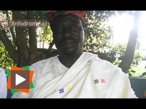 Nouvelle constitution/ Flazan Djè Bi Djè Robert Chef central de Zuénoula dit ses vérités