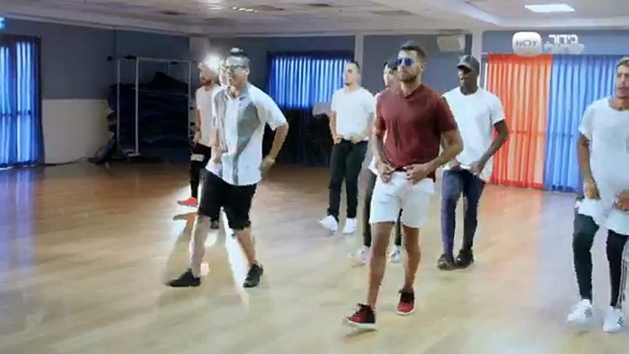 יום בחיי סטטיק ובן אל הפרק המלא