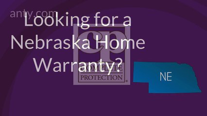 Nebraska Home Warranty
