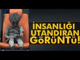 İnsanlığı Utandıran Görüntü!