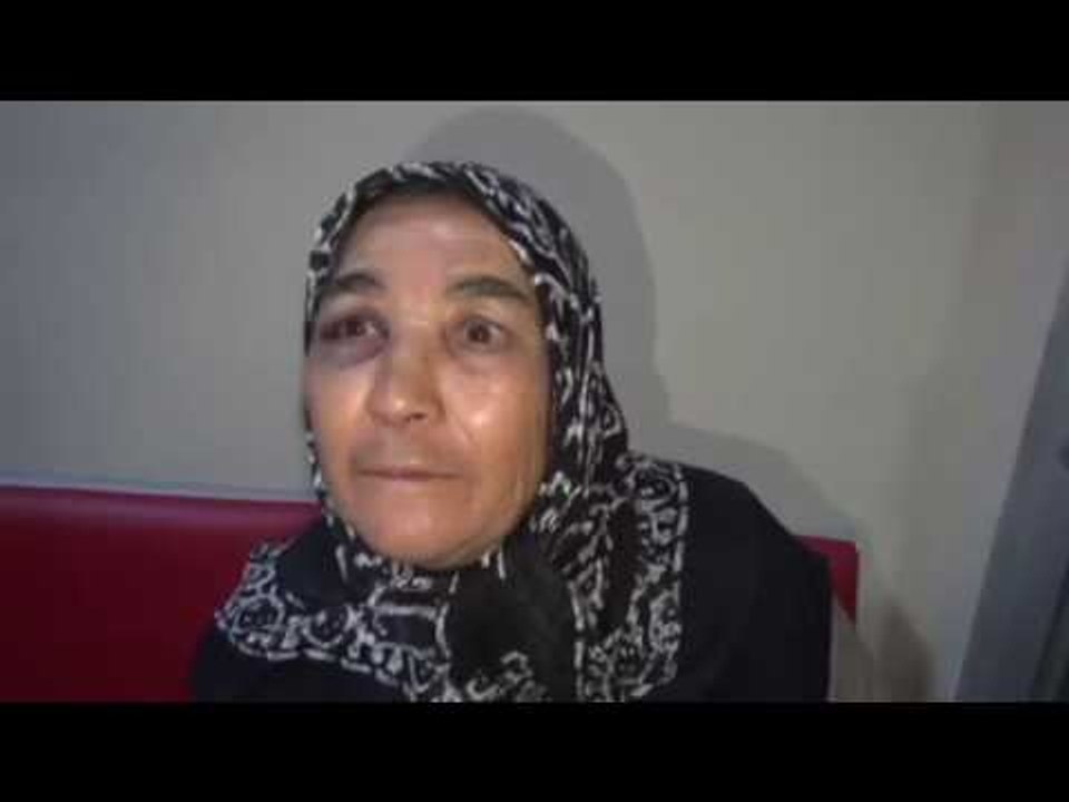 55 Yıldır Kocasından Dayak Yiyen Kadın Hastanel...