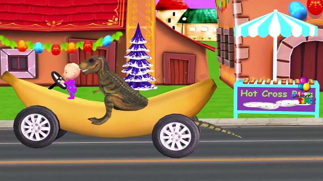 Little Baby Boy Banana Boat Finger Family Compilation | Five Little Babies Nursery Rhymes Collection