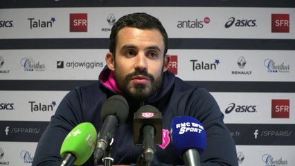 Geoffrey Doumayrou : « Être invaincus chez nous pour rester en course pour les 6 »