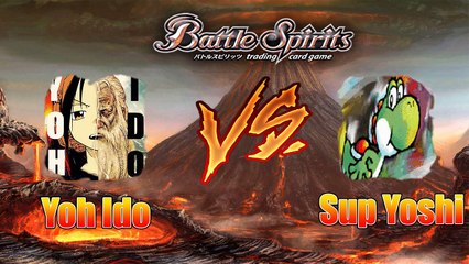 Battle Spirits Vassal Online #02: Yohdo VS Condor