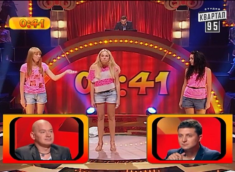 Рассмеши комика - 2012 - 4 сезон, 5 выпуск | Юм...