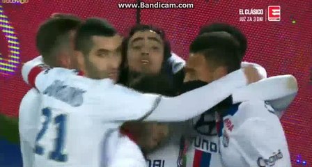 C.Tolisso Goal HD - Nantes 0-1 Olympique Lyon 30.11.2016 HD