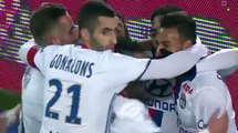 But de Corentin Tolisso - FC Nantes 0-1 Olympique Lyonnais (30/11/2016)