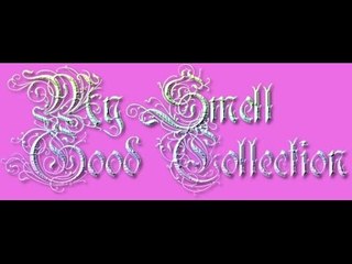 My Smell Good Collection