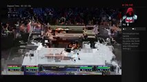 Smackdown Live 11-29-16 Randy Orton Bray Wyatt Vs American Alpha