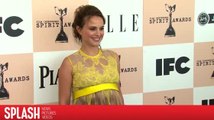 Natalie Portman Isn't As Pregnant As it May Appear