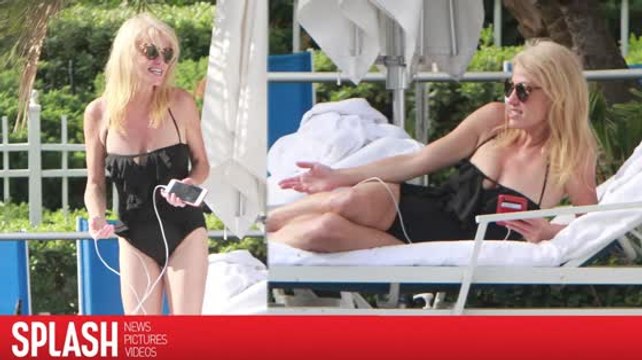 Kellyanne Conway Vacations in Miami After Trump Win