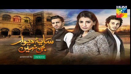Saya e Dewar Bhi Nahi Episode 17 Promo HD HUM TV Drama 30 November 2016 - YouTube