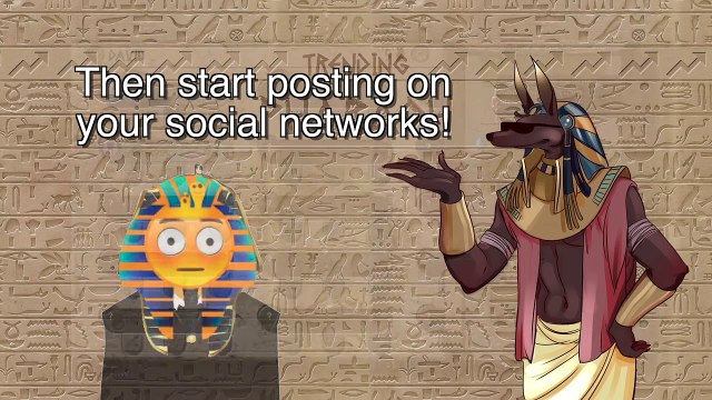 Trending Pharaoh - iOS & Android Free Clicker Game