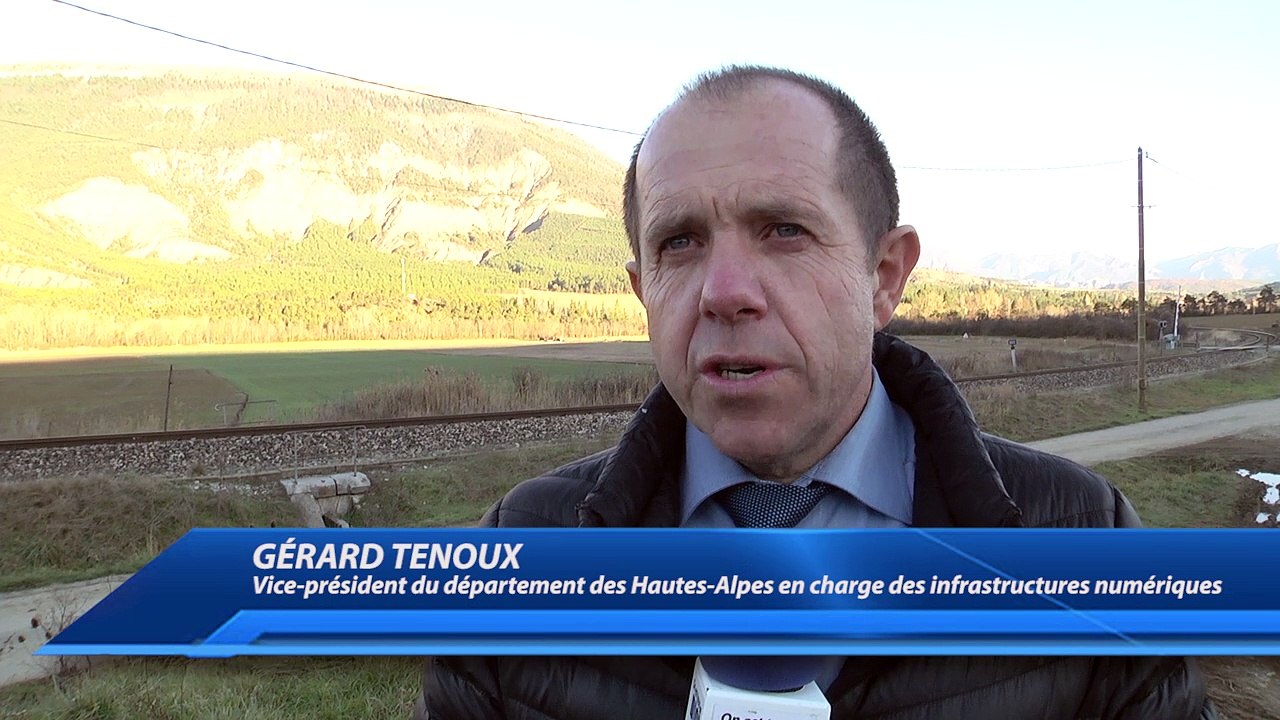 D!CI TV : Hautes-Alpes : "Bon nombre d'habitants resteront avec un mauvais réseau téléphonique " selon Gérard Tenoux