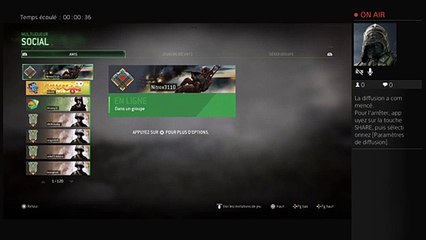 Diffusion PS4 en direct (2)