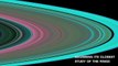 Cassini’s High Flying, Ring Grazing Orbits #NASA